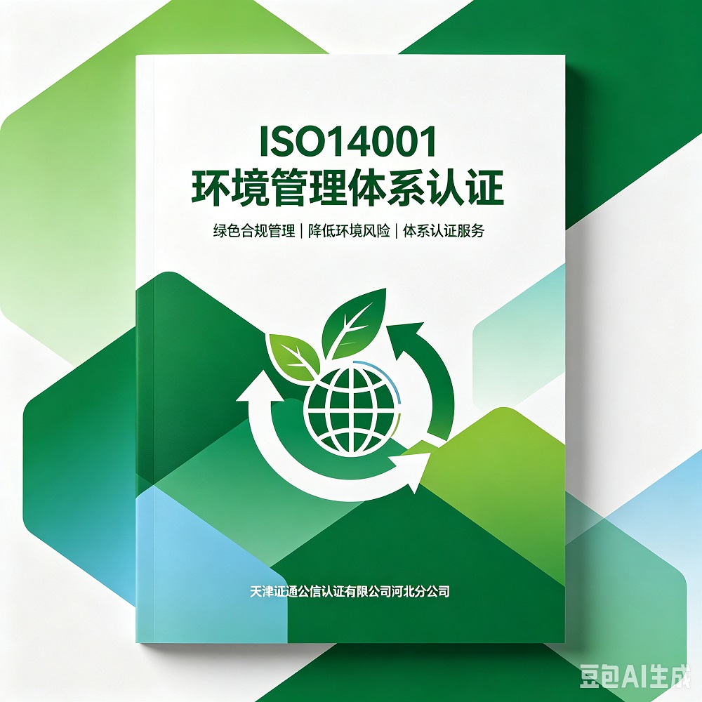 ISO14001环境管理体系认证(咨询服务)